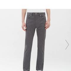 スーパーストレッチカラースキニーパンツ