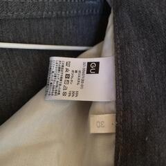 スーパーストレッチカラースキニーパンツの画像