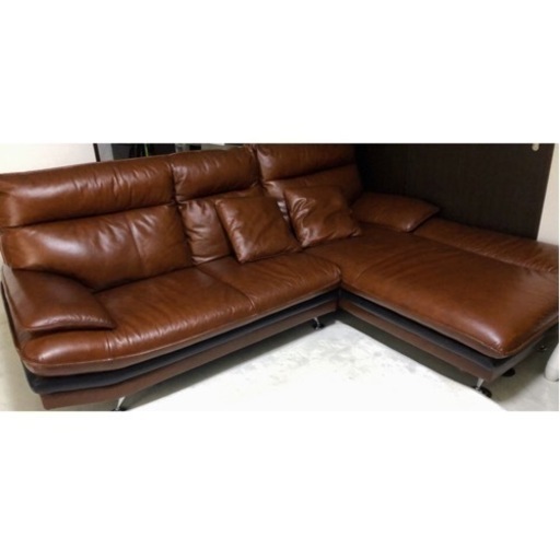 早い者勝ち！　限定値下げ☆ カウチソファ ソファ 美品