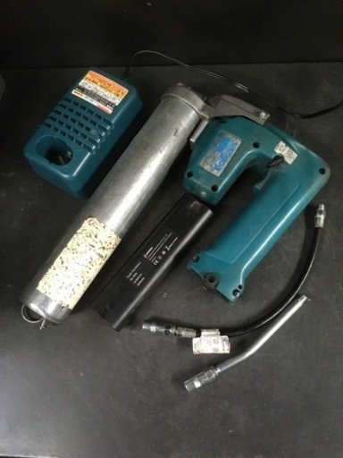 マキタ / YAMADA 充電式 グリスガン