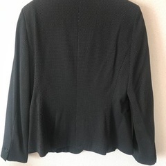 【値下げ】【未着用】ZARAジャケットの画像