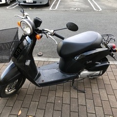 ホンダAF61トゥデイ today 自賠責付き