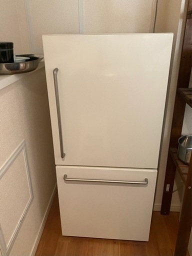 無印良品　冷蔵庫 157L