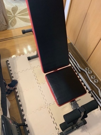 【最終価格】ホームトレーニング一式