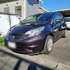 ★★★車検★★★ノートX DIG-S エマージェンシーブレーキ ...