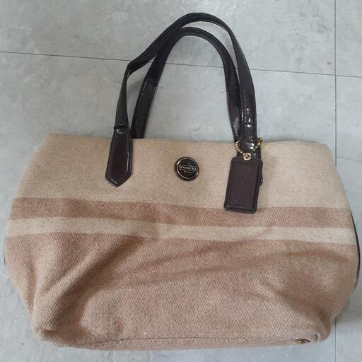 【COACH】トートバッグ