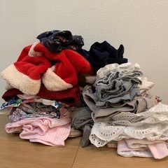 男児服、女児服の画像