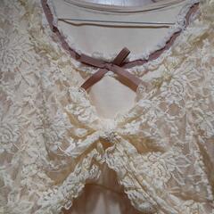 半袖ワンピース＆ボレロ★Mサイズ★美品の画像