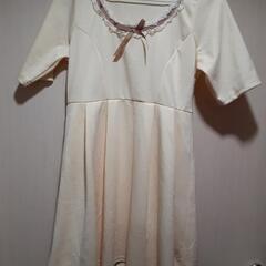 半袖ワンピース＆ボレロ★Mサイズ★美品の画像