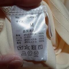 半袖ワンピース＆ボレロ★Mサイズ★美品の画像