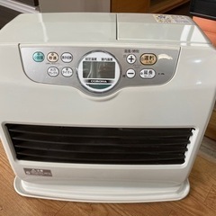 コロナ 石油ファンヒーター 15〜20畳用 中古