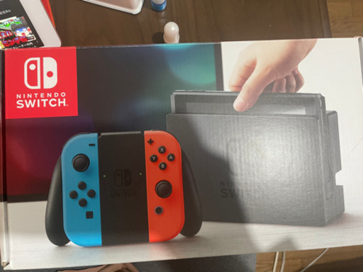 テレビゲーム Nintendo Switch