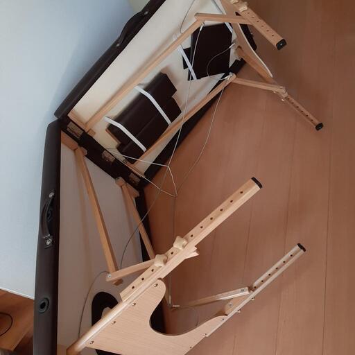 マッサージベッド