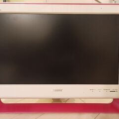 【ジャンク】SONY BRAVIA 液晶テレビ　KDL-20M1 