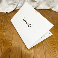 【安い！】新品無線マウス付！SONYVAIO/副業向けPC/使い...