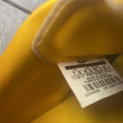 NIKE シューズ　25.5cmの画像