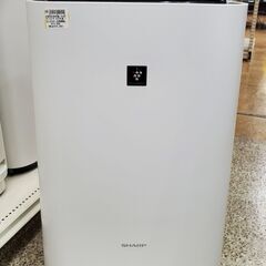 SHARP　加湿空気清浄機　KC-L50-W　2020年製　ホワイト【トレファク上福岡】