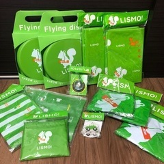 LISMOセット 非売品