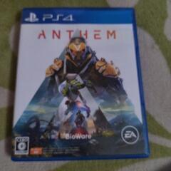 PS4 ANTHEM　アンセム