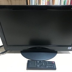 Belson テレビ　19型