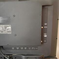 DVD内蔵23.6型液晶テレビの画像