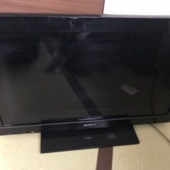 SONY32型テレビ訳あり