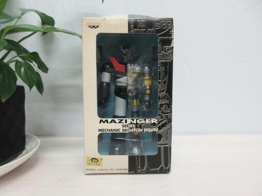 マジンガーシリーズ☆メカニックスケルトンフィギュア☆未開封・未使用品☆