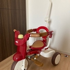 【お約束済み】iimo TRICYCLE #02 イーモトライシ...