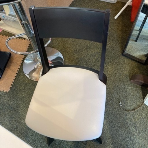 ニトリ　折りたたみダイニングテーブルセット