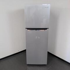 Hisense 2ドア冷凍冷蔵庫 227L 2018年製