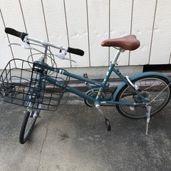 マークローザ 自転車の中古が安い！激安で譲ります・無料で