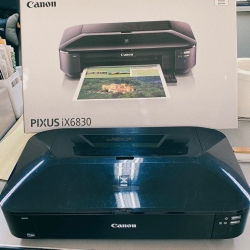 Canonプリンター iX6830 ジャンク品
