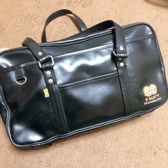 スクールバック　黒