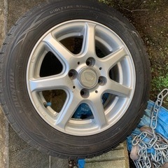 スタッドレスタイヤ 155/65R/13