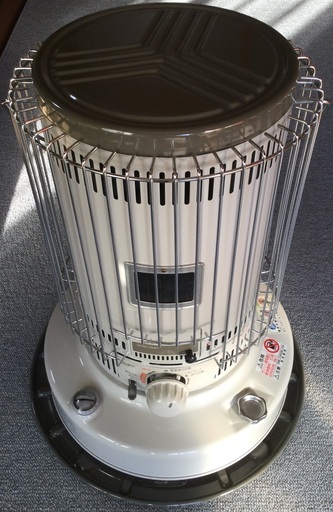 ★★トヨトミストーブ(KS-67H)(6.3L)★美品★