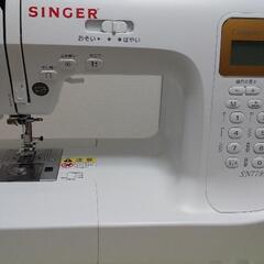 SINGER SN778EX 美品