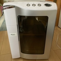 温冷庫　シガレットコードありの画像