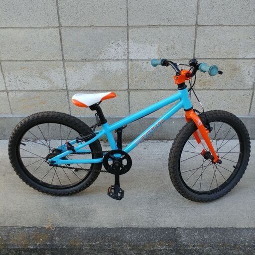 E115 ☆18000円☆整備済み 中古子供自転車 GIANT エスケープJr【24