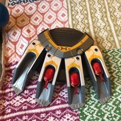 仮面ライダーカブト？