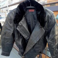ラムレザージャケットMサイズ