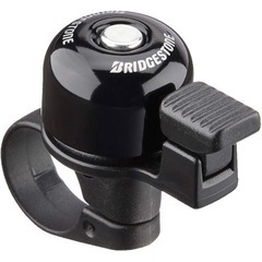 【新品未使用品】BRIDGESTONE チビ丸ピコ ベル ブラッ...