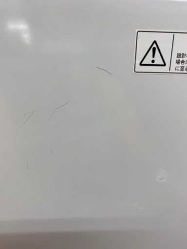 I487  TOSHIBA4.2k洗濯機　2014年式