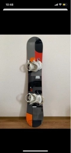 BURTON バートン　ボード　ビンディング　ケース　3点セット