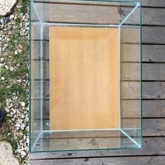 水槽大きめの画像