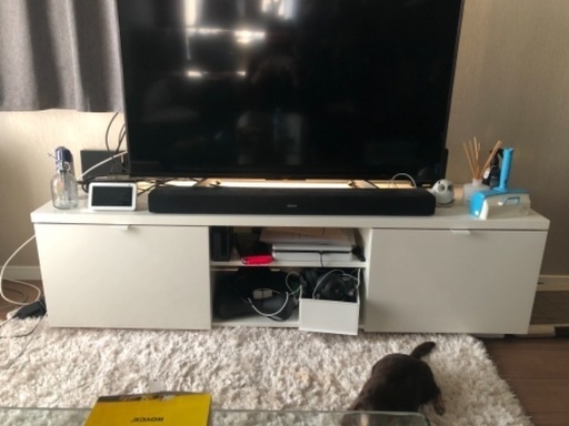 IKEA(イケア) テレビボード ビーオース