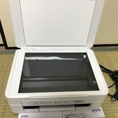 プリンター　廃インクパッド限界　動作OK  インク抜きの画像