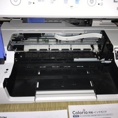 プリンター　廃インクパッド限界　動作OK  インク抜きの画像