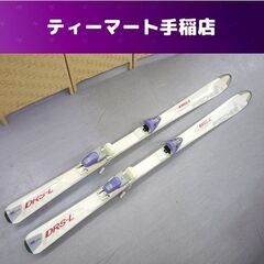FISCHER DRS-L スキー 148cm A419 ２点セ...