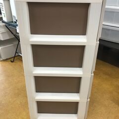 プラスチック収納ケースの画像