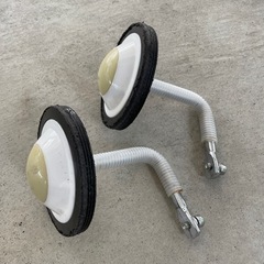 無料！補助輪 直径約12cm